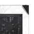 White Marble NZXT H510 Compact ATX Mid-Tower Case Skin