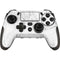 White Marble PlayStation Scuf Vantage 2 Controller Skin