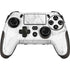White Marble PlayStation Scuf Vantage 2 Controller Skin