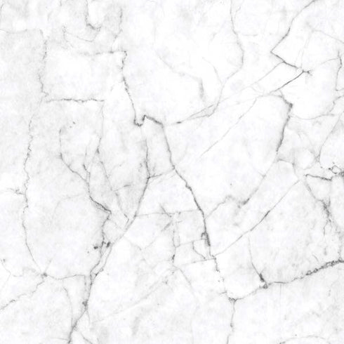 White Marble PS4 Console and Controller Bundle Skin