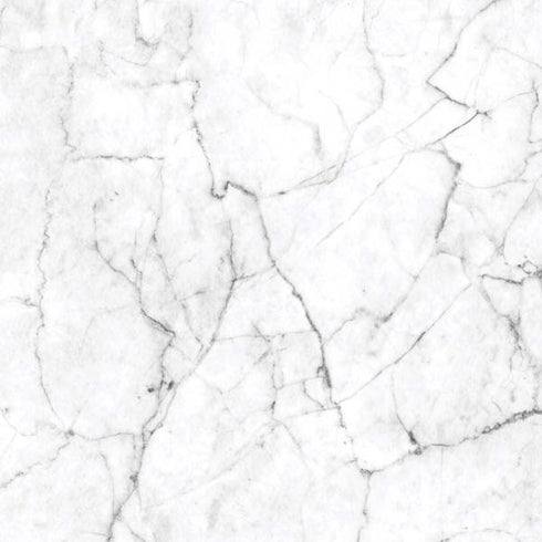 White Marble PS4 Controller Skin