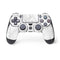 White Marble PS4 Controller Skin