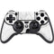 White Marble PS4/PC SCUF Impact Controller Skin