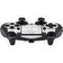 White Marble PS4/PC SCUF Impact Controller Skin