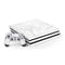 White Marble PS4 Pro Bundle Skin