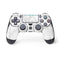 White Marble PS4 Pro/Slim Controller Skin