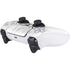 White Marble PS5 Controller Skin