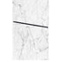 White Marble PS5 Slim Digital Edition Bundle Skin