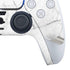 White Marble PS5 Slim Digital Edition Bundle Skin