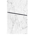 White Marble PS5 Slim Digital Edition Console Skin