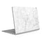 White Marble Surface Book 2 13.5in Skin