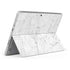 White Marble Surface Go Skin