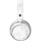 White Marble Surface Headphones Skin
