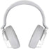 White Marble Surface Headphones Skin