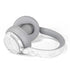 White Marble Surface Headphones Skin