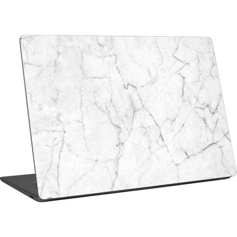 White Marble Surface Laptop 4 15in Skin