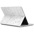 White Marble Surface Laptop Studio Skin