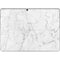 White Marble Surface Pro 9 Skin
