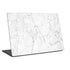 White Marble Universal Laptop 16.6in (13.4 x 9.7in) Skin