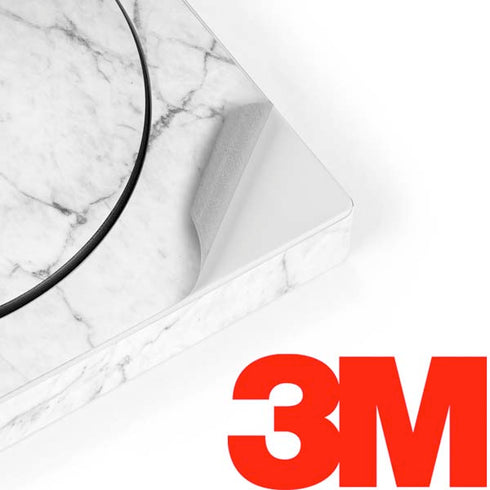 White Marble Xbox Adaptive Controller Skin