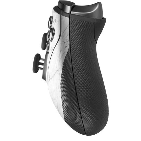 White Marble Xbox Elite Wireless Controller Series 2 Skin