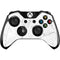 White Marble Xbox One Controller Skin