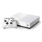 White Marble Xbox One S All-Digital Edition Bundle Skin