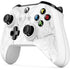White Marble Xbox One S Controller Skin