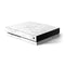 White Marble Xbox One X Console Skin