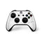 White Marble Xbox One X Controller Skin