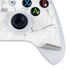 White Marble Xbox Series S Bundle Skin