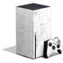 White Marble Xbox Series X Bundle Skin