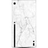 White Marble Xbox Series X Console Skin