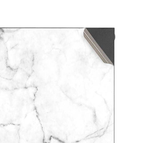 White Marble Xbox Series X Console Skin