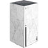 White Marble Xbox Series X Console Skin