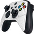 White Marble Xbox Series X Controller Skin