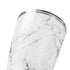 White Marble Yeti 20oz Tumbler Skin