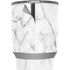 White Marble Yeti 30oz Rambler Tumbler Skin