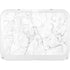White Marble YETI Tundra 35 Hard Cooler Skin