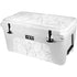 White Marble YETI Tundra 65 Hard Cooler Skin