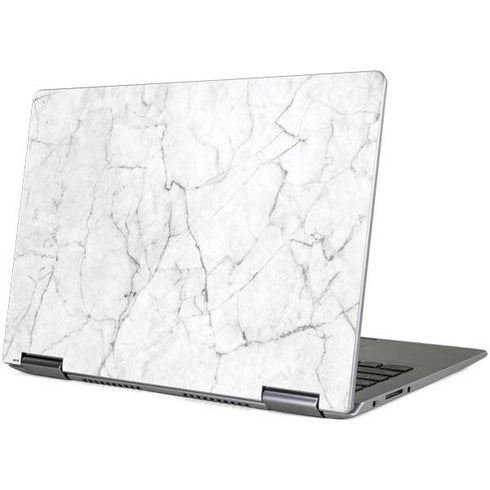 White Marble Yoga 710 14in Skin