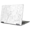 White Marble Yoga 710 14in Skin
