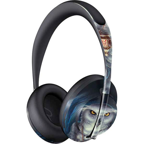 Ed Beard Jr. White Owl Bose Noise Cancelling Headphones 700 Skin