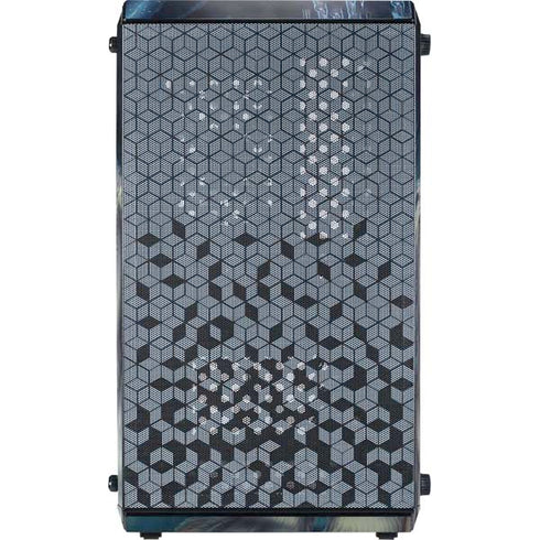 Ed Beard Jr. White Owl Cooler Master MasterBox Q300L Mini Tower Skin