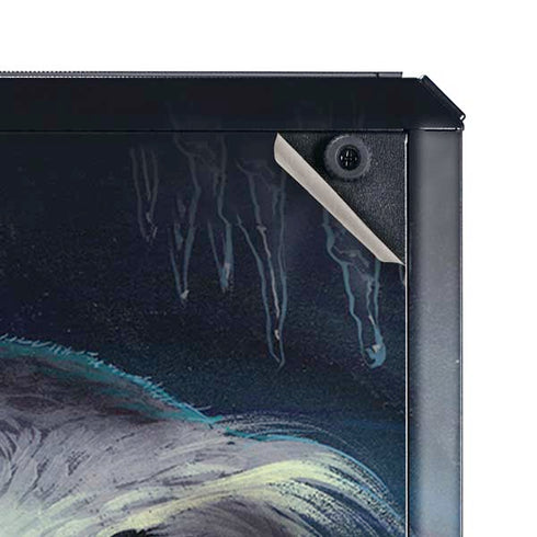 Ed Beard Jr. White Owl Cooler Master MasterBox Q300L Mini Tower Skin