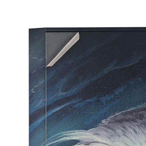 Ed Beard Jr. White Owl Corsair 4000D Tempered Glass Mid-Tower ATX Case Skin