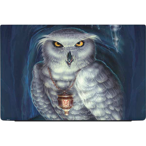 Ed Beard Jr. White Owl Dell Vostro Skin