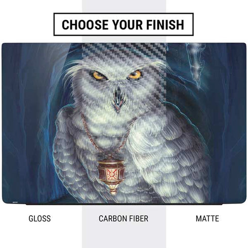 Ed Beard Jr. White Owl Dell Vostro Skin