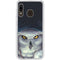 Ed Beard Jr. White Owl Galaxy A20 Clear Case