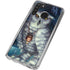 Ed Beard Jr. White Owl Galaxy A21 Clear Case